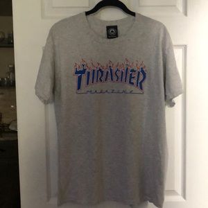 Thrasher Skateboard size L T-Shirt